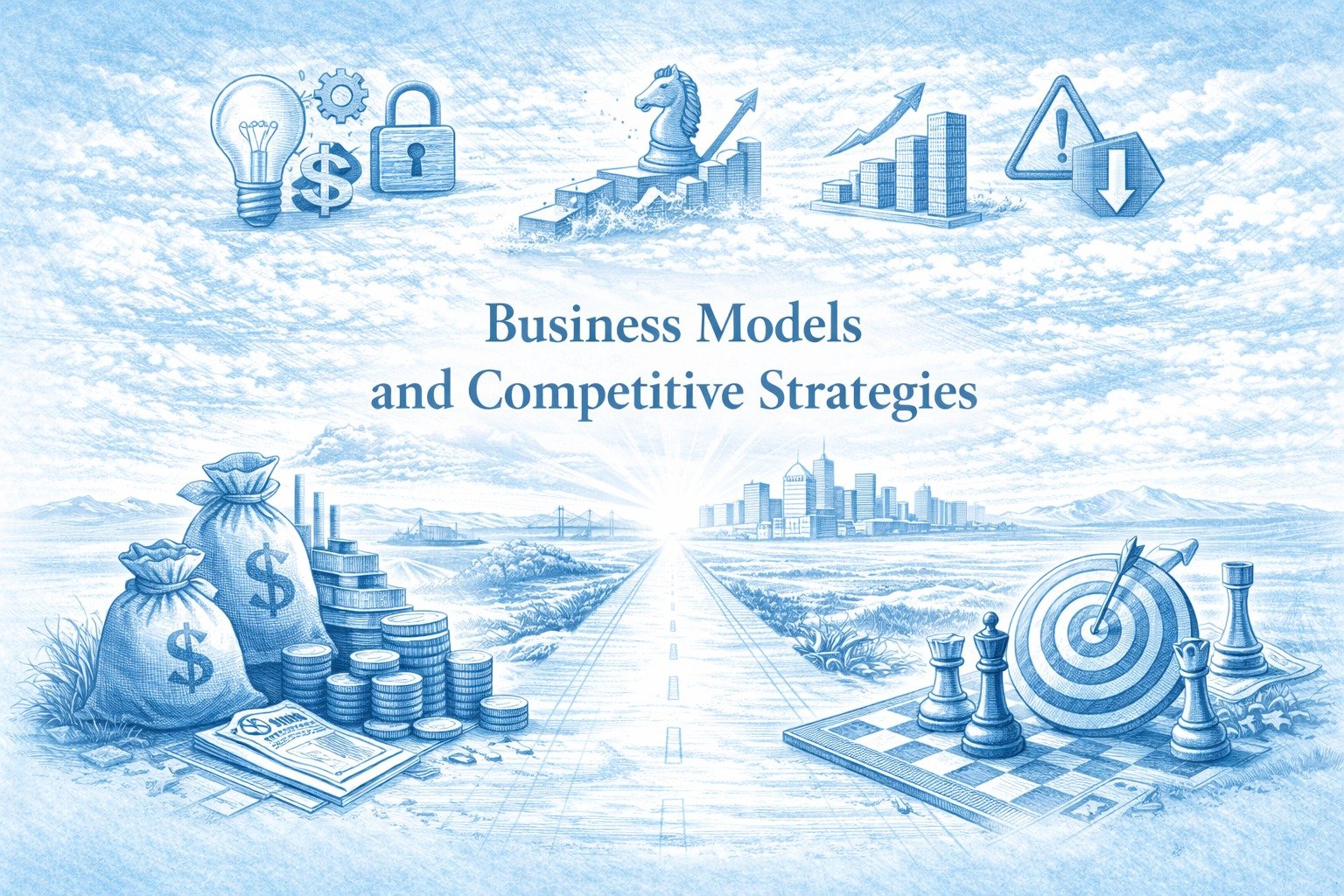 Business Models and Competitive Strategies