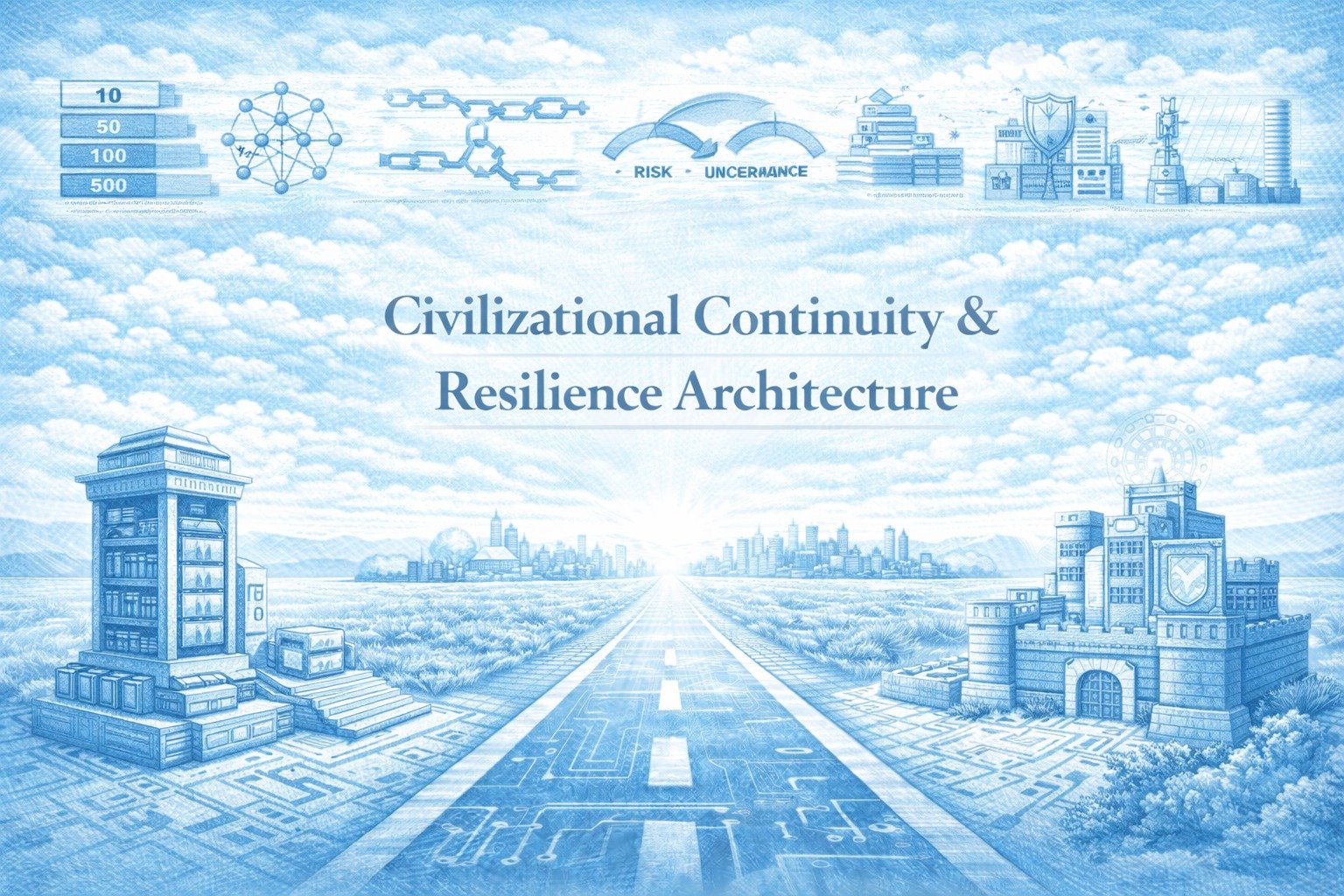Civilizational Continuity and Resilience Architecture