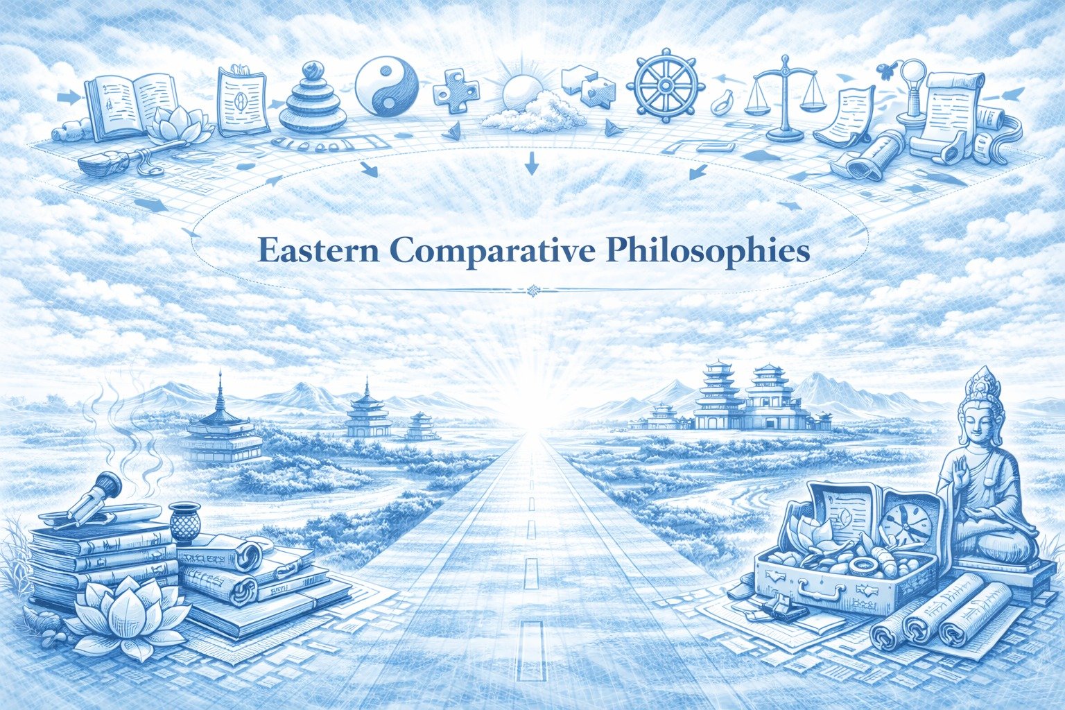 Eastern Comparative Philosophies