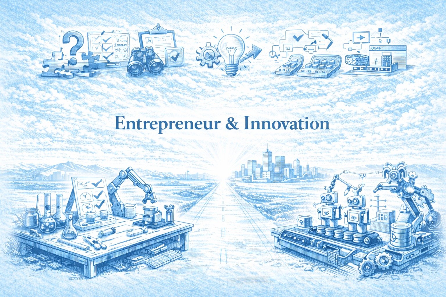 Entrepreneurship and Innovation