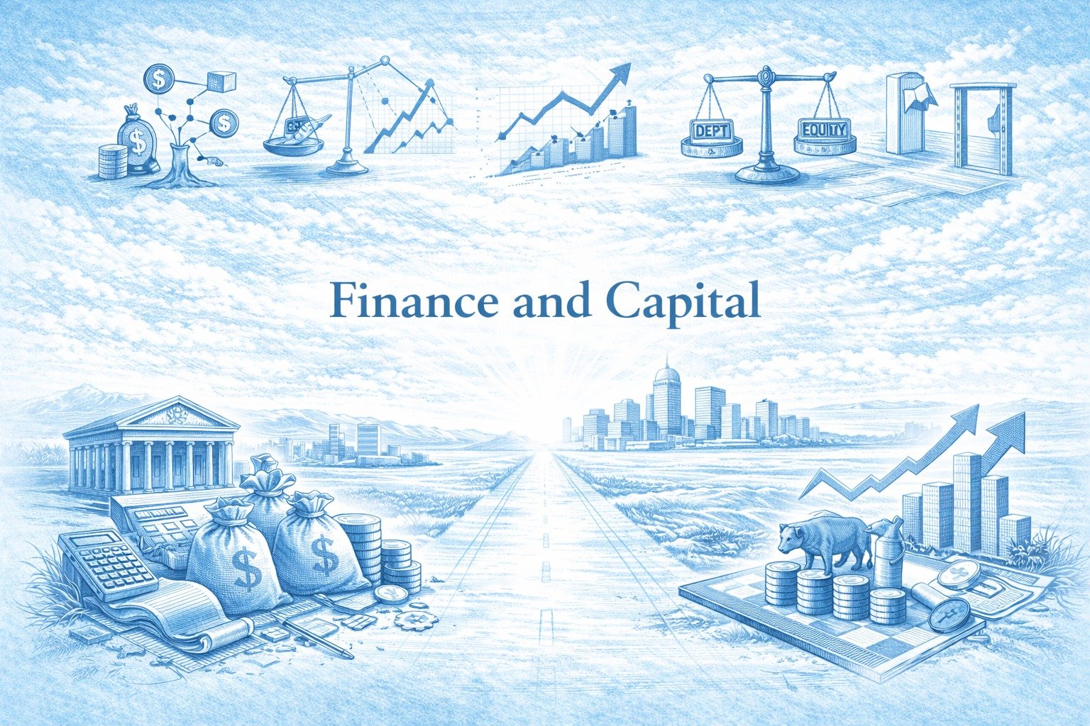 Finance and Capital