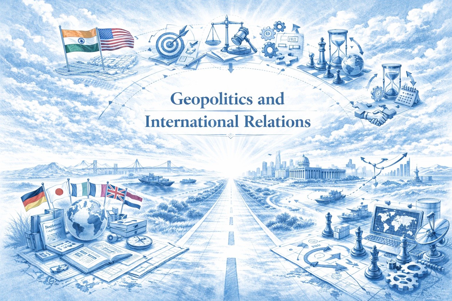 Geopolitics and International Relations