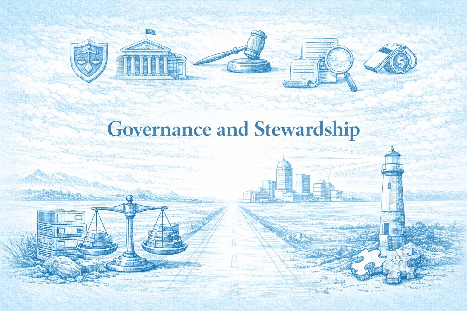 Governance and Stewardship