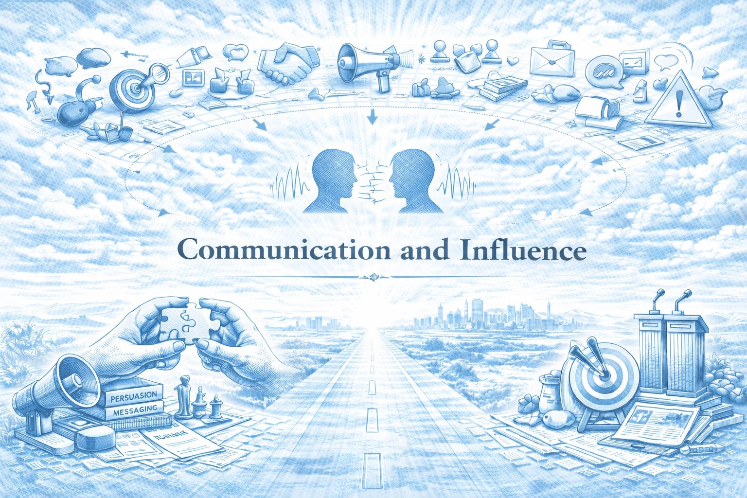 Communication, Influence and Negotiation