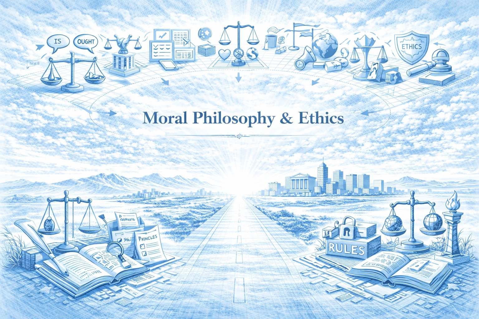 Moral Philosophy and Ethics