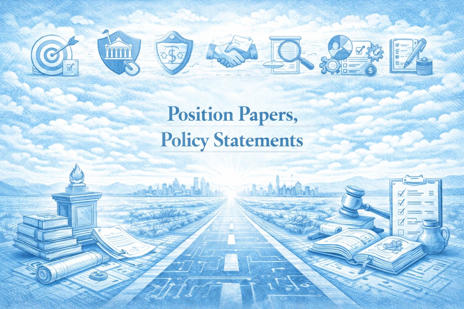 Position Papers and Policy Statements