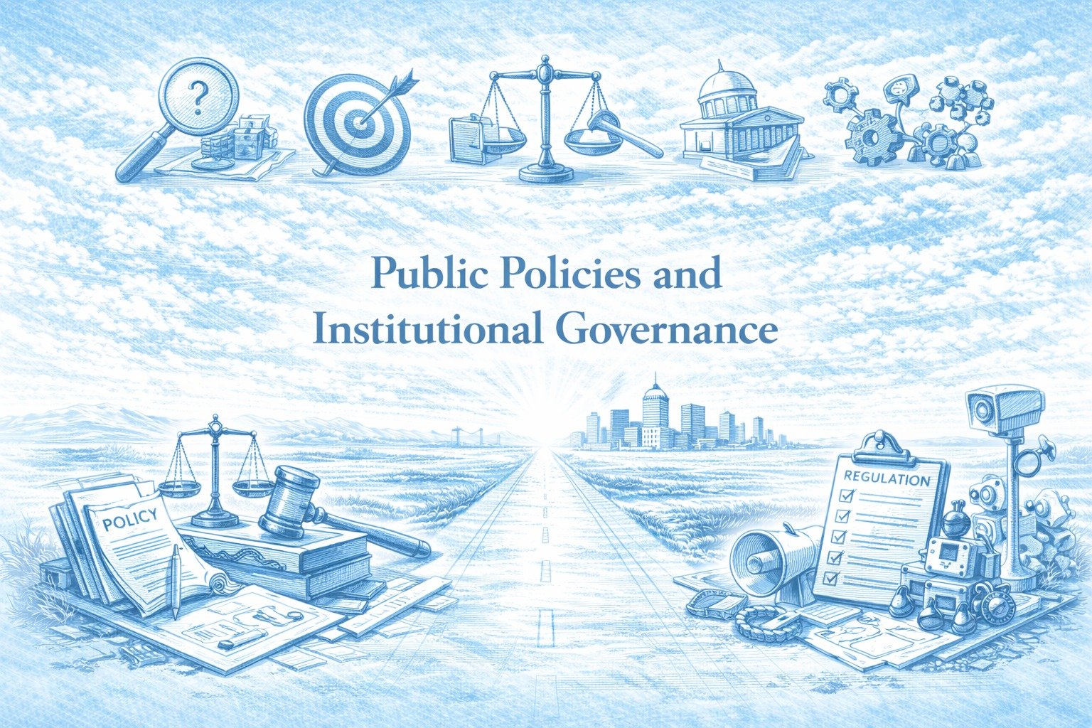 Public Policies and Institutional Governance