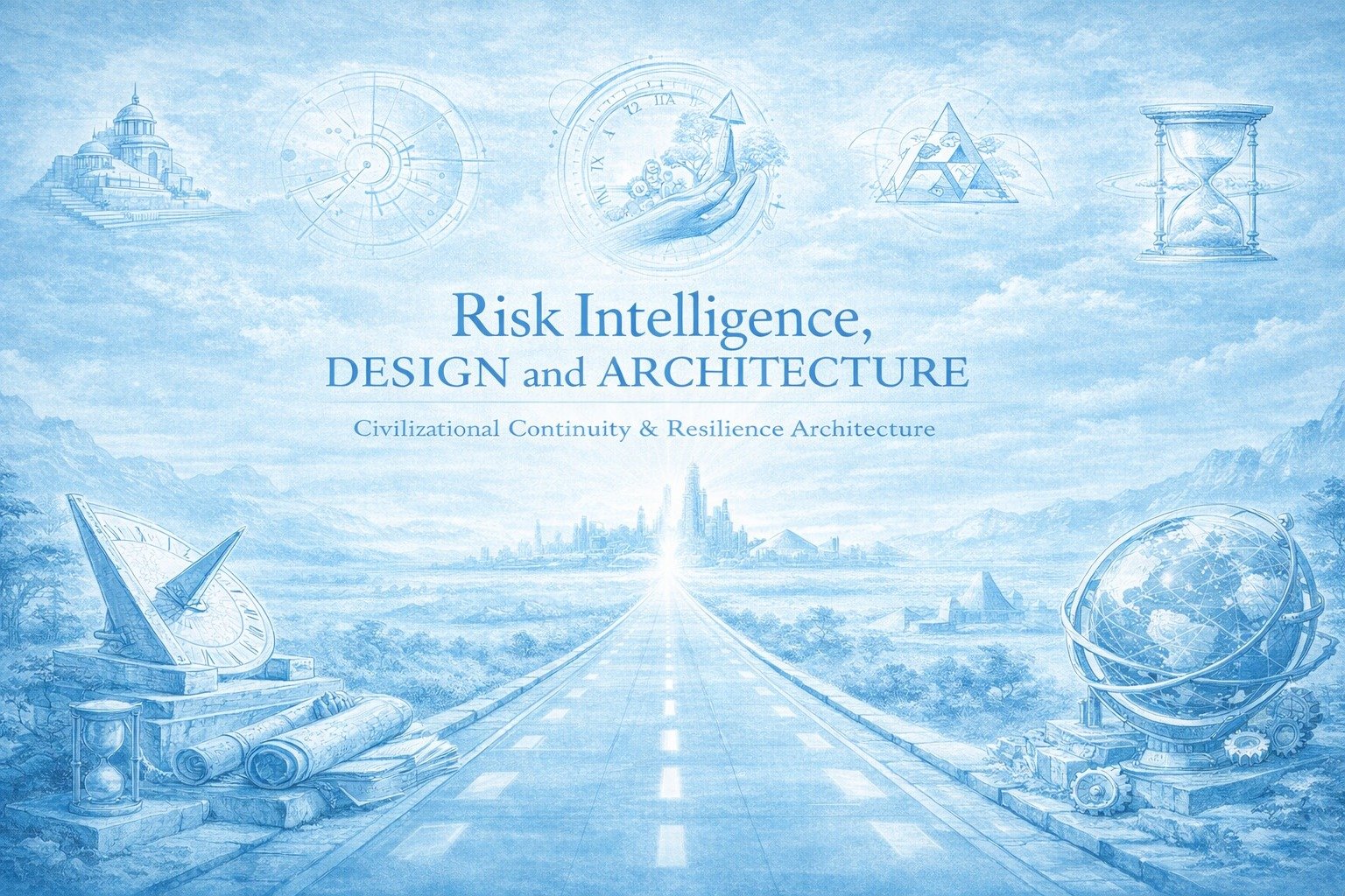 Risk Intelligence, Design and Architecture