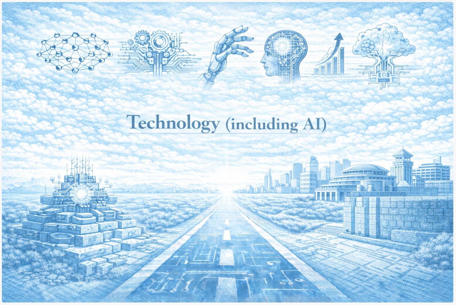 Technology including AI