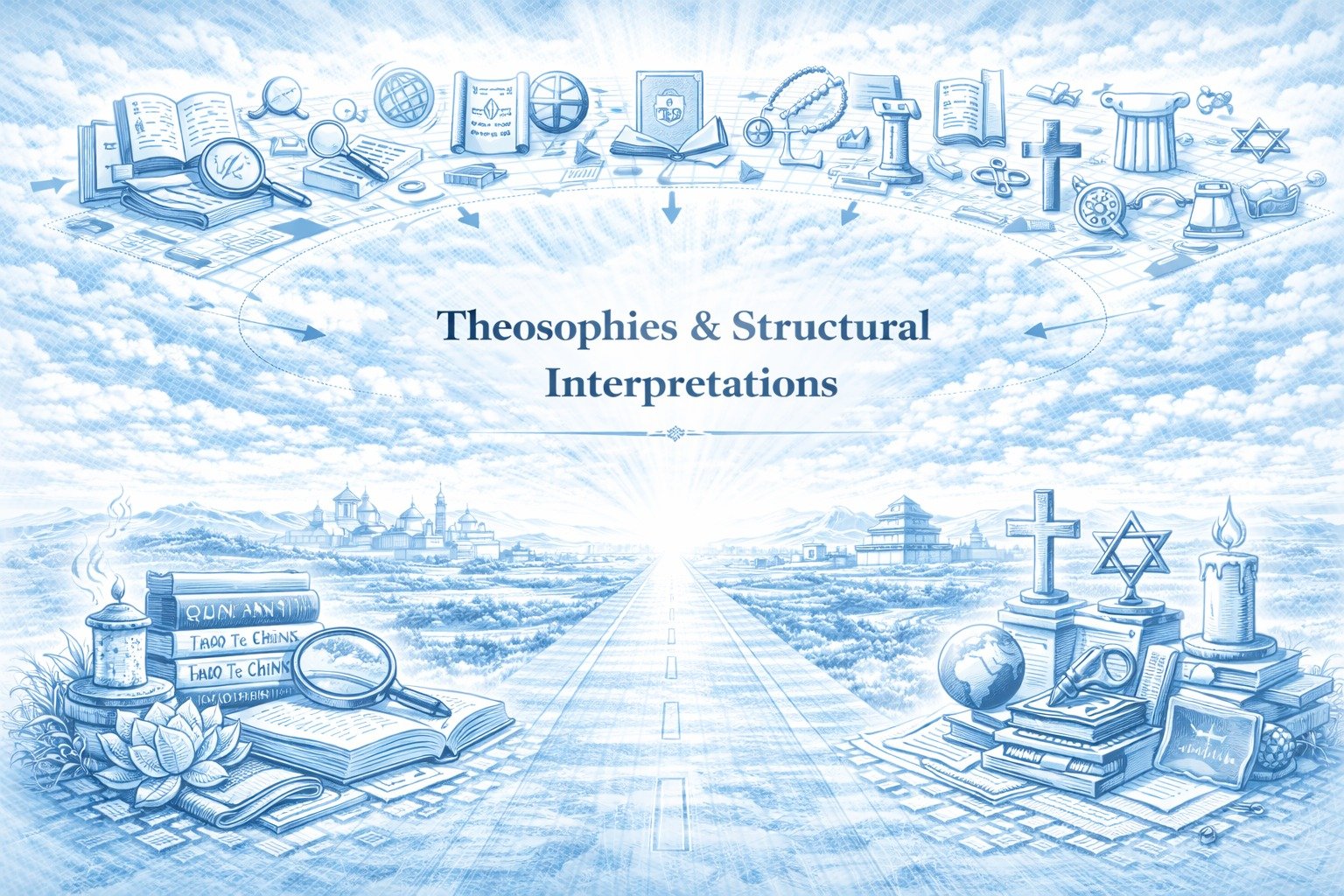Religion, Theology and Scriptural Interpretation